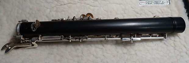 AP13 serial number on F Loree oboe