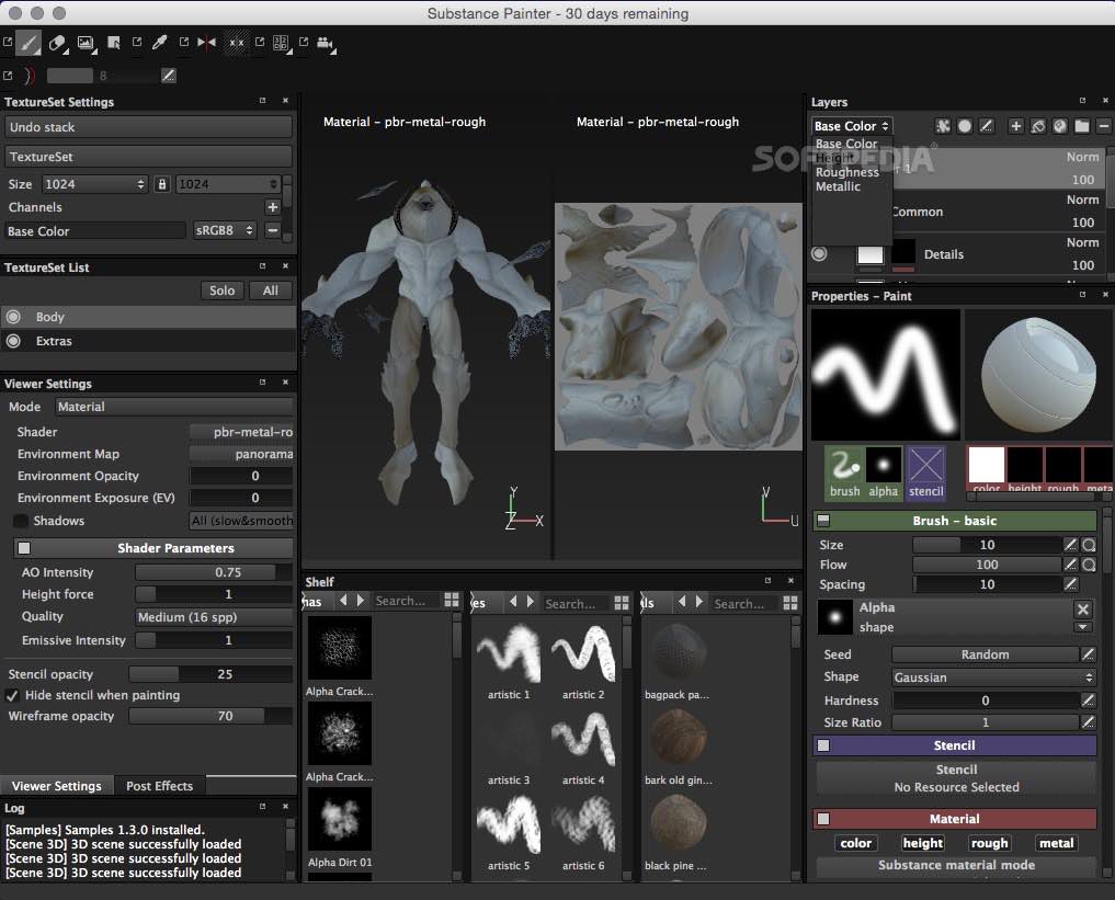 Substance Painter 2021 Download For Mac